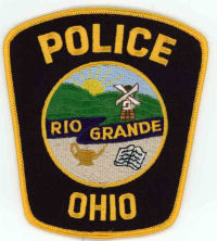 OHIO,RIO GRANGE POLICE 2